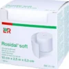ROSIDAL Soft Binde 10x0,3 cmx2,5 m 1 St