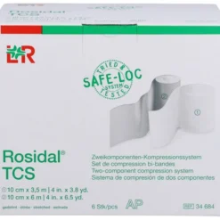 ROSIDAL TCS UCV 2-Komp.Kompressionssystem 6x2 6 St