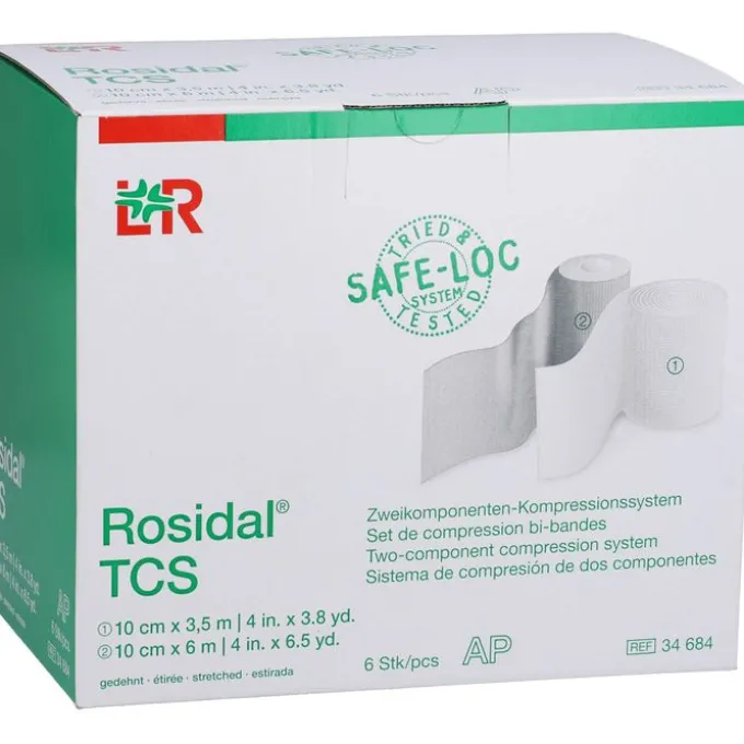 ROSIDAL TCS UCV 2-Komp.Kompressionssystem 6x2 6 St