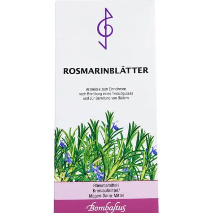 ROSMARINBLÄTTER Tee 125 g