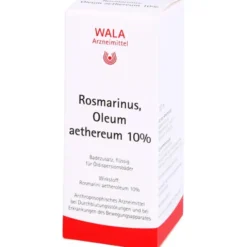 ROSMARINUS OLEUM aethereum 10% 100 ml