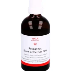 ROSMARINUS OLEUM aethereum 10% 100 ml