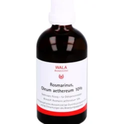 ROSMARINUS OLEUM aethereum 10% 100 ml