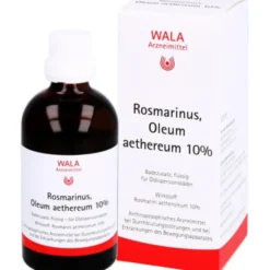 ROSMARINUS OLEUM aethereum 10% 100 ml