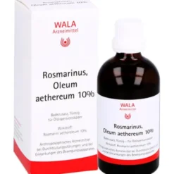 ROSMARINUS OLEUM aethereum 10% 100 ml
