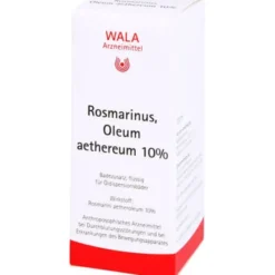 ROSMARINUS OLEUM aethereum 10% 100 ml