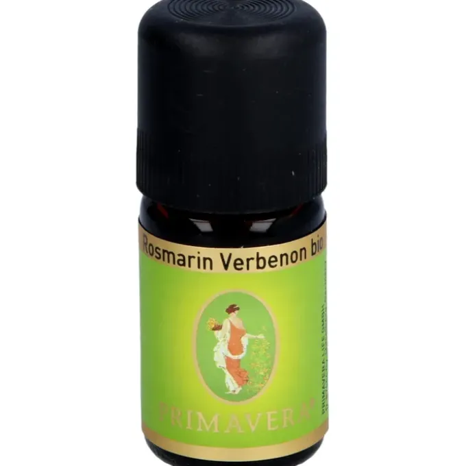 ROSMARIN VERBENON Bio ätherisches Öl 5 ml