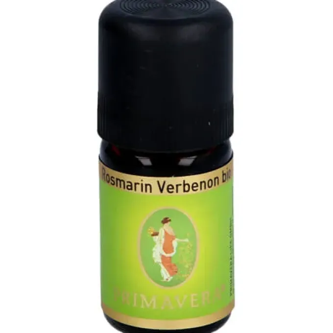 ROSMARIN VERBENON Bio ätherisches Öl 5 ml