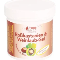 ROSSKASTANIEN WEINLAUB Gel 250 ml