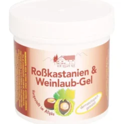 ROSSKASTANIEN WEINLAUB Gel 250 ml