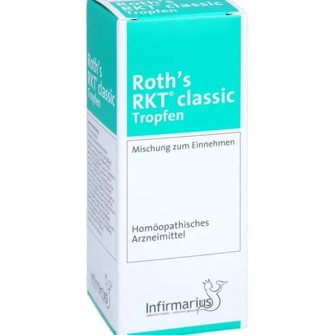 ROTHS RKT Classic Tropfen 50 ml