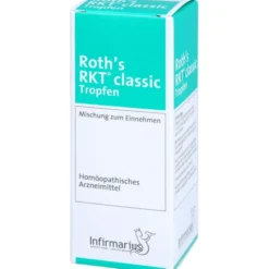 ROTHS RKT Classic Tropfen 50 ml