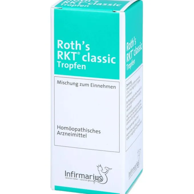 ROTHS RKT Classic Tropfen 50 ml