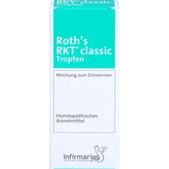 ROTHS RKT Classic Tropfen 50 ml