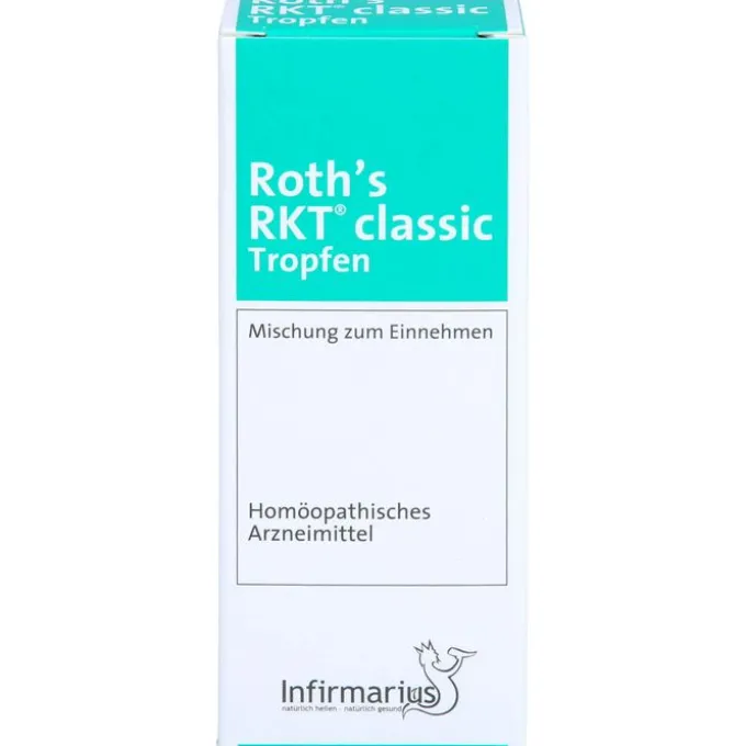 ROTHS RKT Classic Tropfen 50 ml