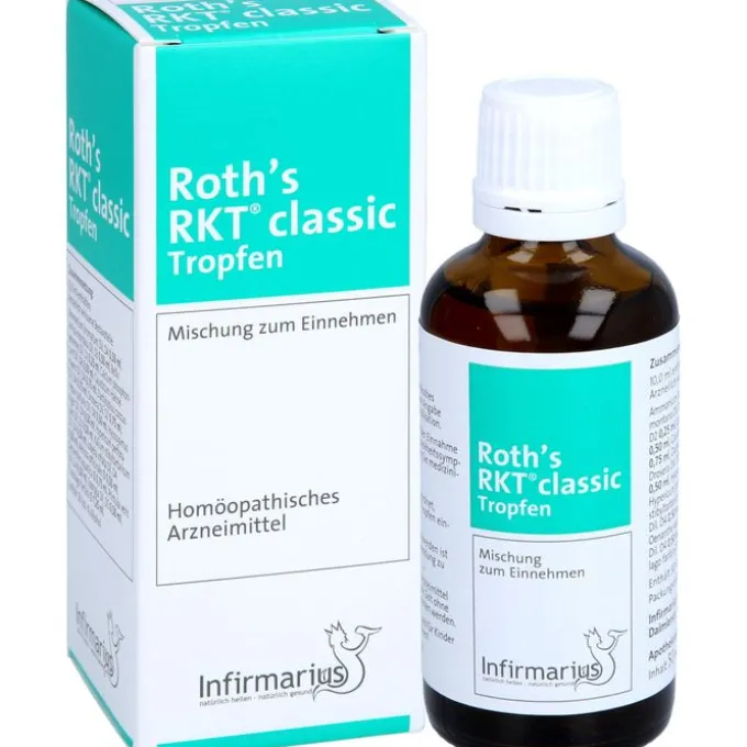 ROTHS RKT Classic Tropfen 50 ml