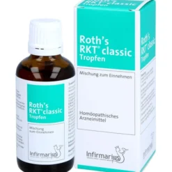 ROTHS RKT Classic Tropfen 50 ml