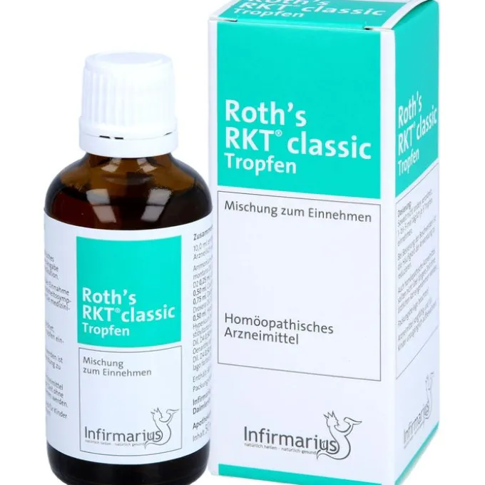 ROTHS RKT Classic Tropfen 50 ml