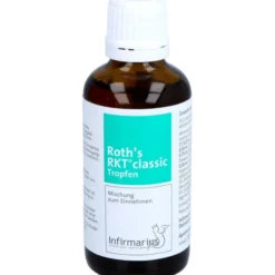 ROTHS RKT Classic Tropfen 50 ml