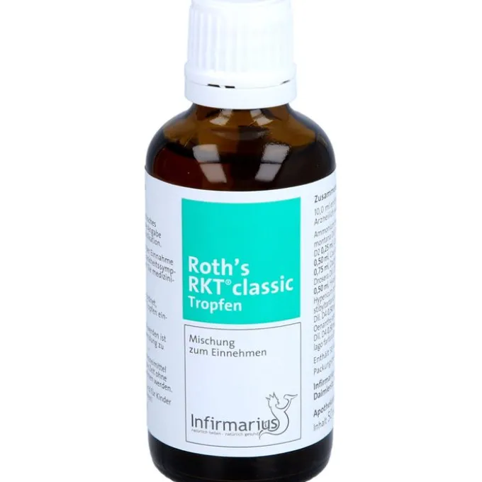 ROTHS RKT Classic Tropfen 50 ml