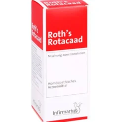 ROTHS Rotacaad Tropfen 100 ml