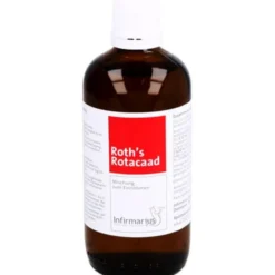 ROTHS Rotacaad Tropfen 100 ml