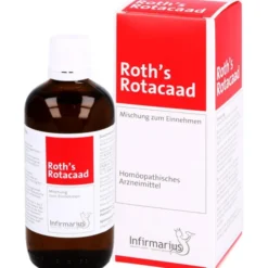 ROTHS Rotacaad Tropfen 100 ml