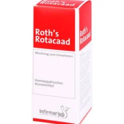 ROTHS Rotacaad Tropfen 100 ml