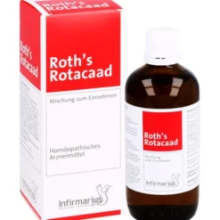 ROTHS Rotacaad Tropfen 100 ml