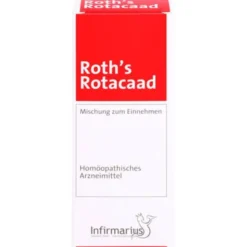 ROTHS Rotacaad Tropfen 100 ml