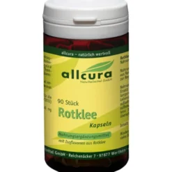 ROTKLEE KAPSELN m.Dong Quai 90 Stück
