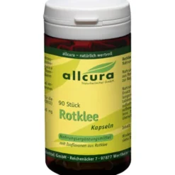 ROTKLEE KAPSELN m.Dong Quai 90 Stück