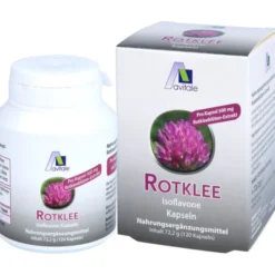ROTKLEE KAPSELN 500 mg 120 Stück