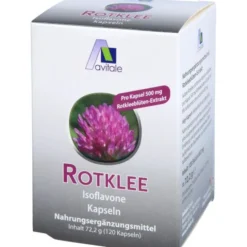ROTKLEE KAPSELN 500 mg 120 Stück