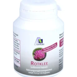 ROTKLEE KAPSELN 500 mg 120 Stück