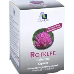 ROTKLEE KAPSELN 500 mg 120 Stück