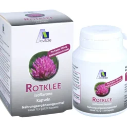 ROTKLEE KAPSELN 500 mg 120 Stück
