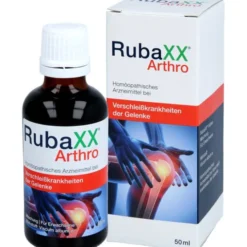 RUBAXX Arthro Mischung 50 ml