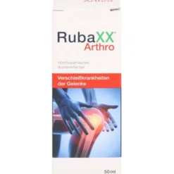 RUBAXX Arthro Mischung 50 ml