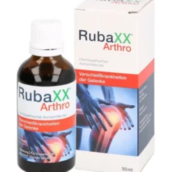 RUBAXX Arthro Mischung 50 ml