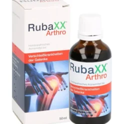 RUBAXX Arthro Mischung 50 ml