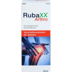 RUBAXX Arthro Mischung 50 ml