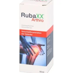 RUBAXX Arthro Mischung 50 ml
