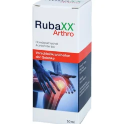 RUBAXX Arthro Mischung 50 ml