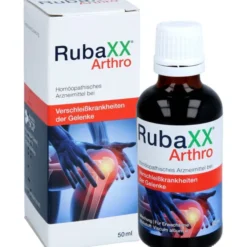RUBAXX Arthro Mischung 50 ml