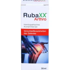 RUBAXX Arthro Mischung 30 ml