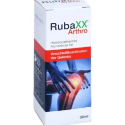 RUBAXX Arthro Mischung 30 ml