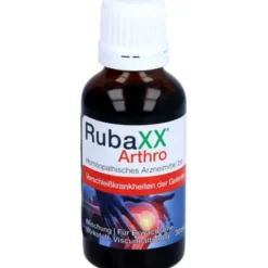 RUBAXX Arthro Mischung 30 ml