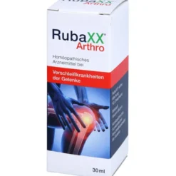 RUBAXX Arthro Mischung 30 ml