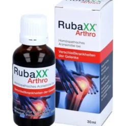 RUBAXX Arthro Mischung 30 ml